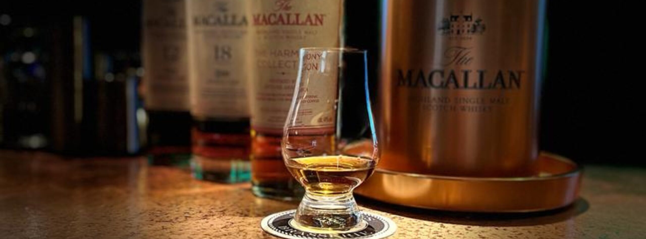 The Macallan Whisky Pairing Dinner