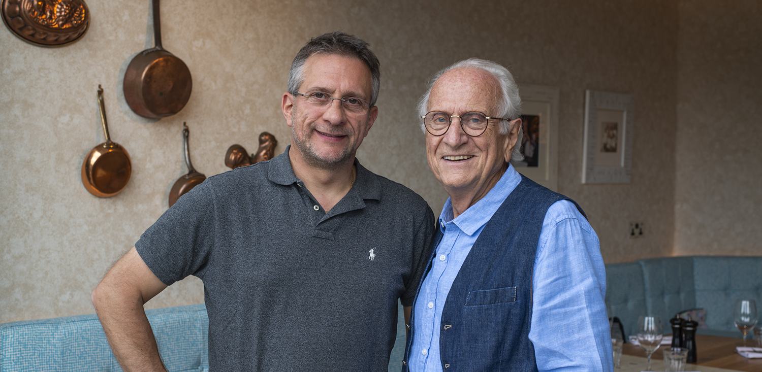 Alain Roux’s Skindles Restaurant, Taplow, Berkshire: Our History